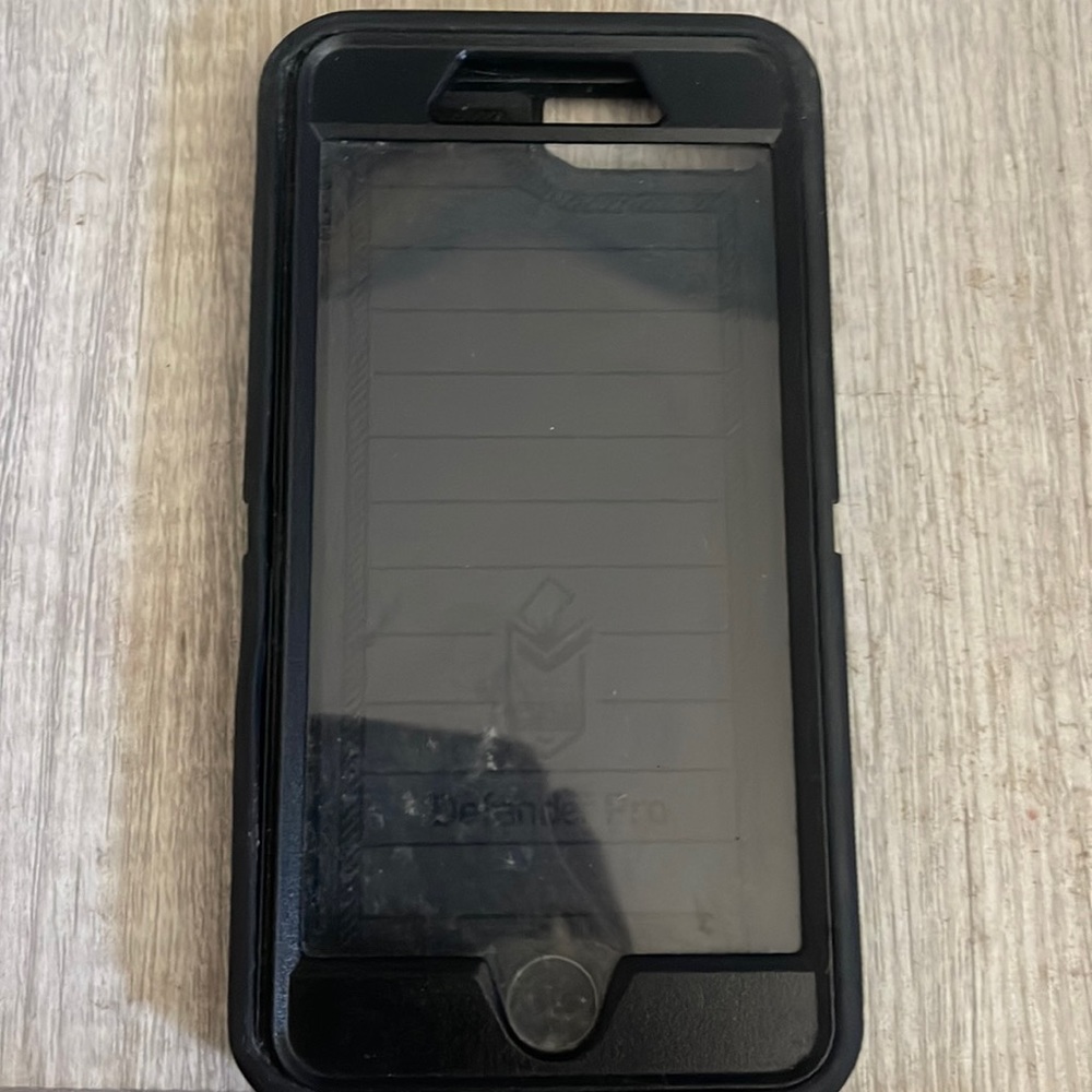 iPhone 7 Plus otter case
